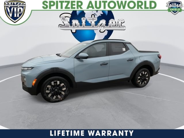 New 2026 Blue Hyundai SEL AWD image 30