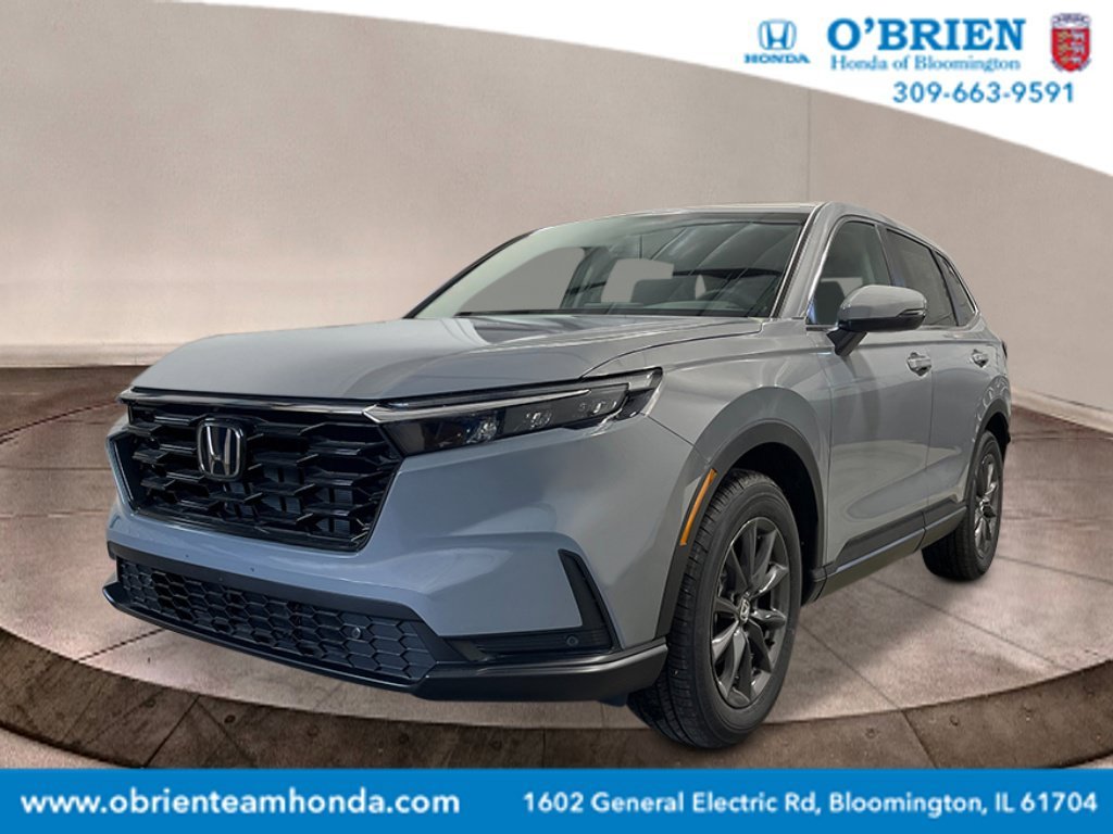New 2027 Urban Gray Pearl Honda EX-L image 1