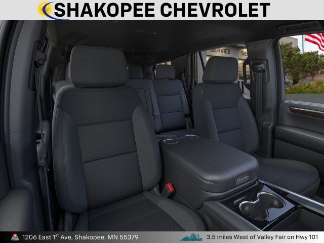 2026 Chevrolet Tahoe LS - Photo 16