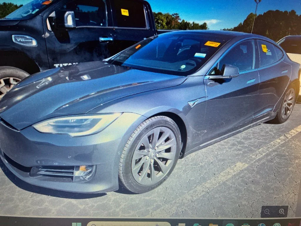2018 Tesla Model S 75D
