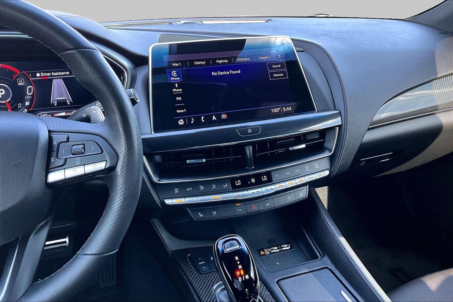 Pre-Owned 2023 Cadillac CT5 Sport