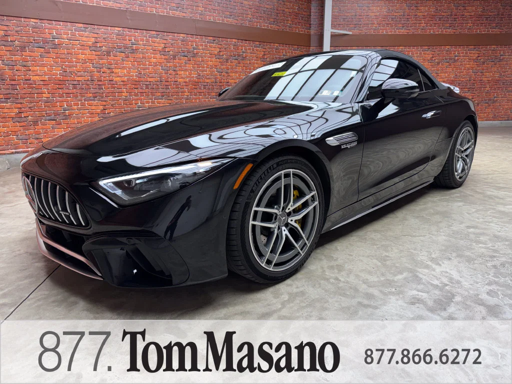 2023 Mercedes-Benz SL Mercedes-AMG