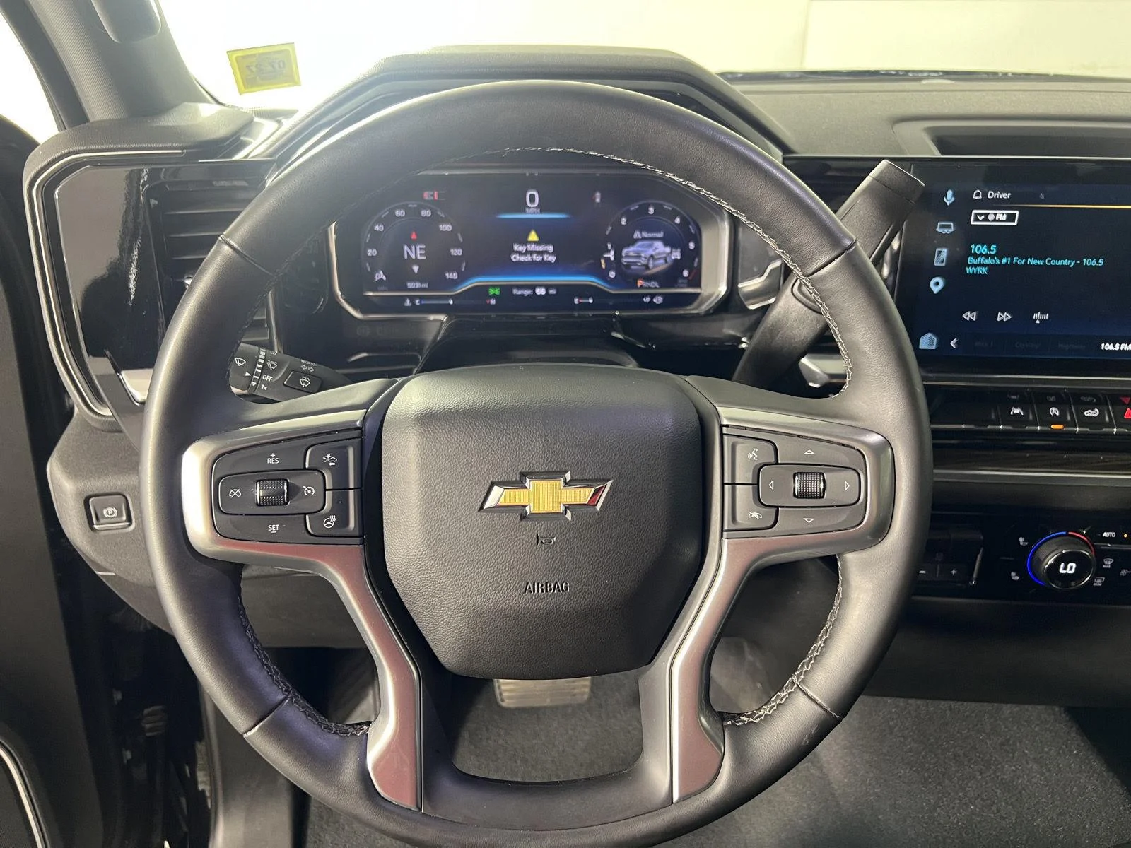 Used 2025 Black Chevrolet LT image 9
