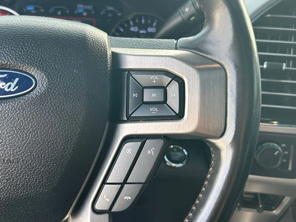 Used 2019 White Platinum Clearcoat Metallic Ford Platinum image 41