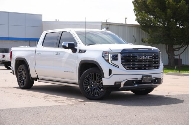 2022 GMC Sierra 1500 Denali Ultimate