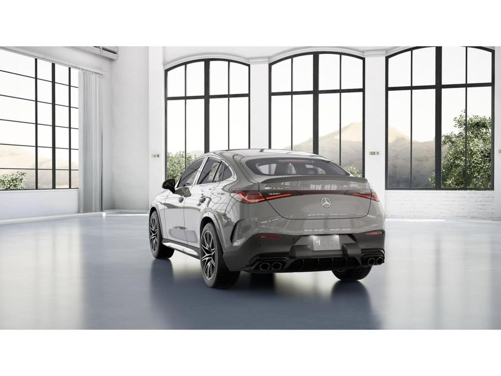 New 2027 MANUFAKTUR Alpine Grey Mercedes-Benz 4MATIC® image 27