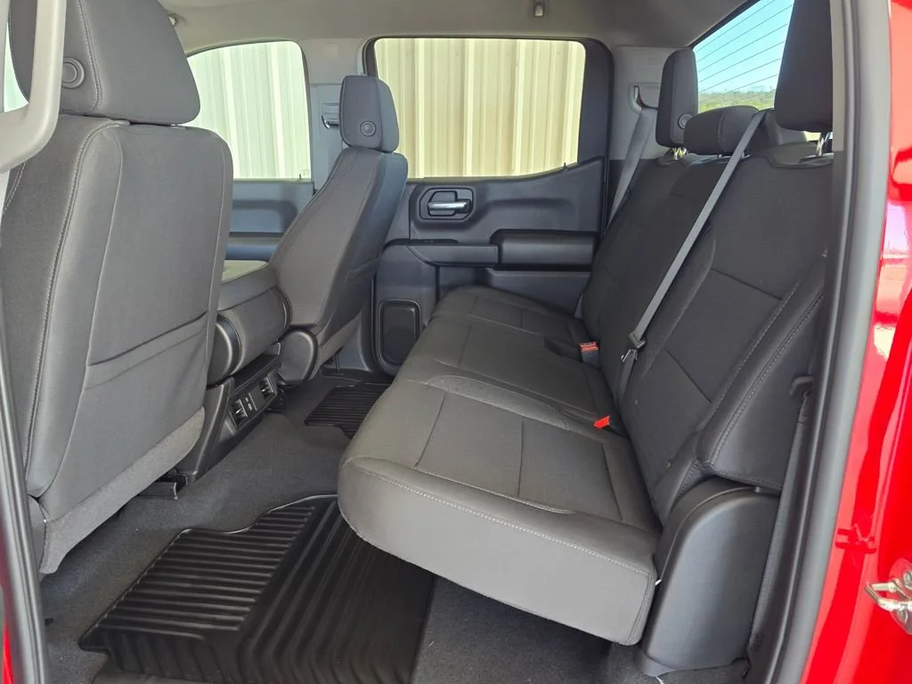 2026 Chevrolet Silverado 1500 Custom - Photo 14