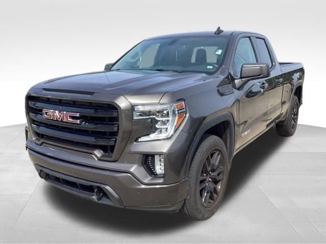 Used 2019 Quartz Metallic GMC Elevation image 1