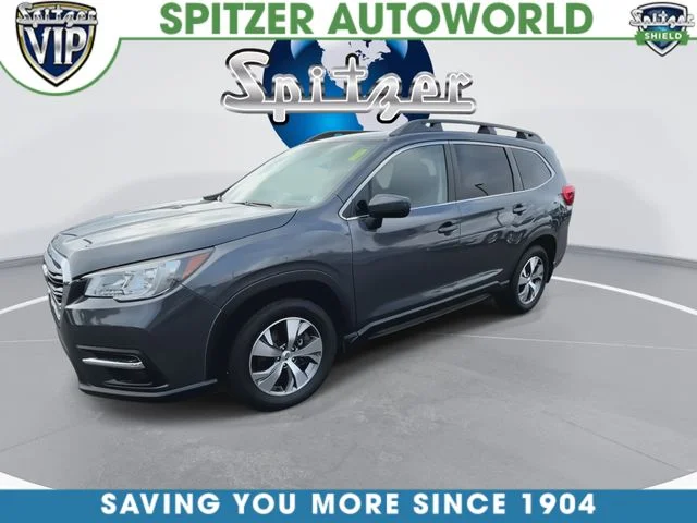 Used 2019 Gray Subaru Premium image 4