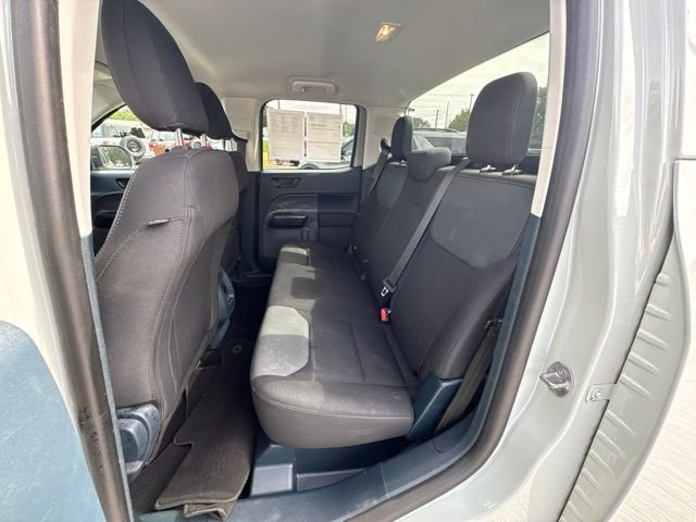 Certified Used 2024 Cactus Green / Gray Ford XL image 25