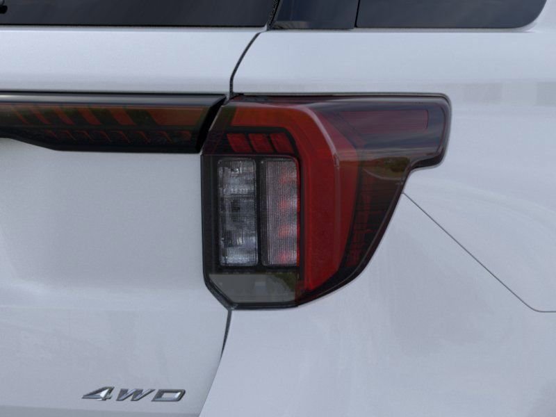 New 2026 Space White Metallic Ford ST-Line image 22
