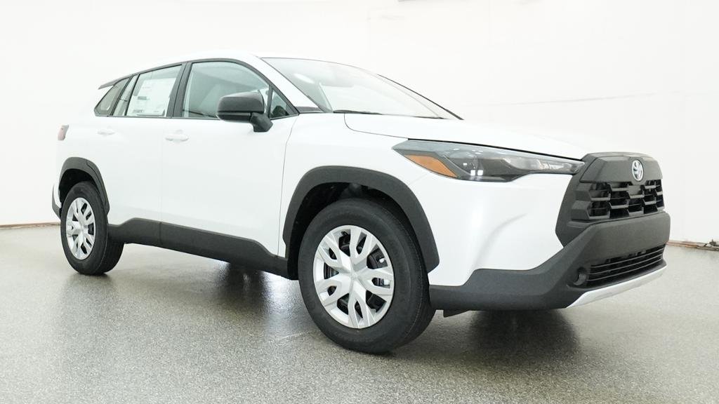 New 2026 Wind Chill Pearl Toyota L image 9