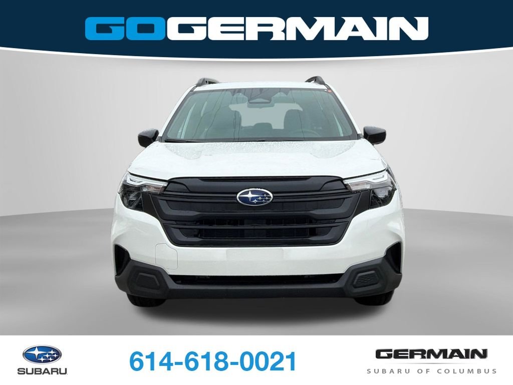 New 2026 CRYSTAL WHITE PEARL Subaru Standard Model image 2