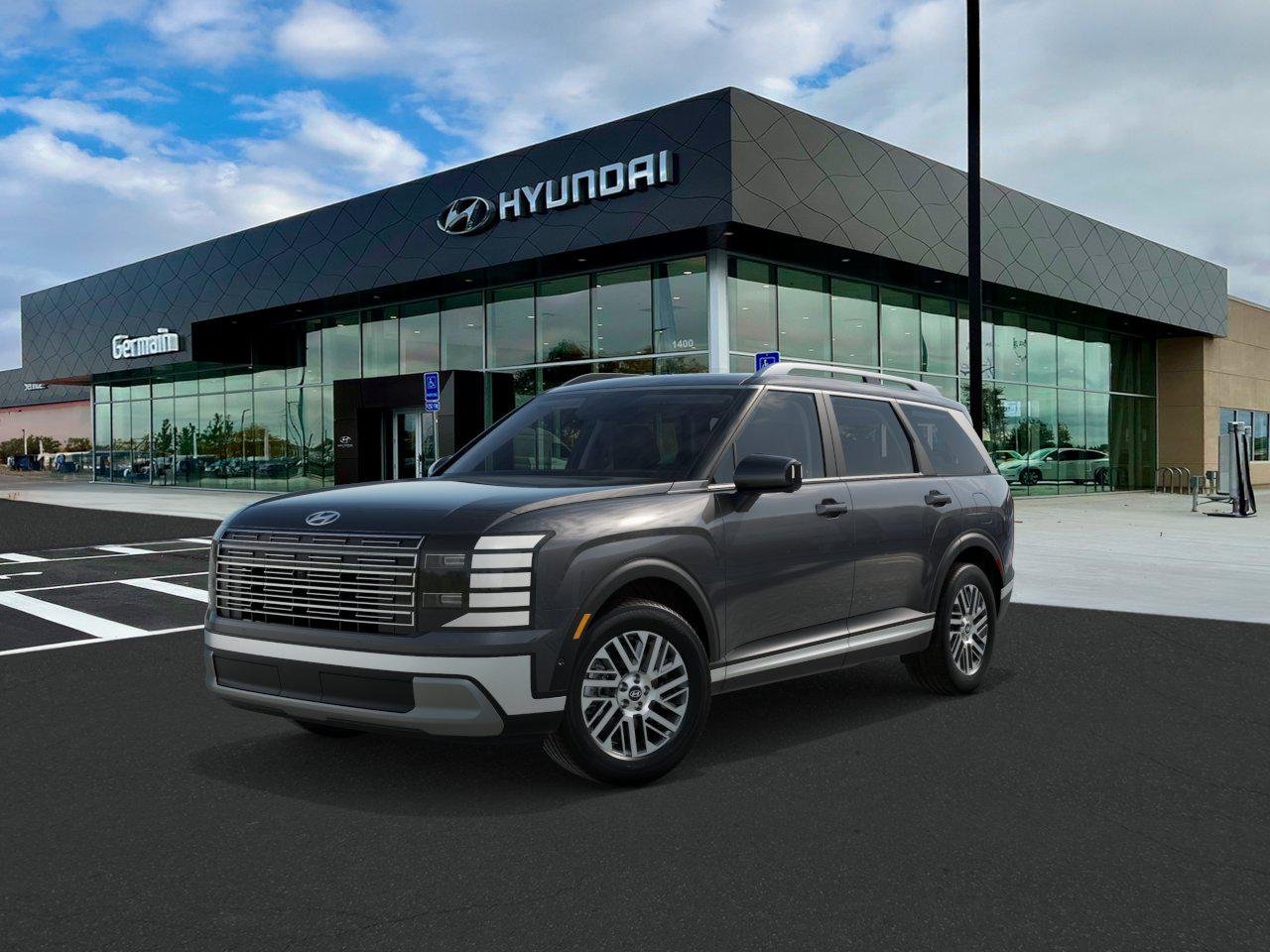 2027 Hyundai Palisade