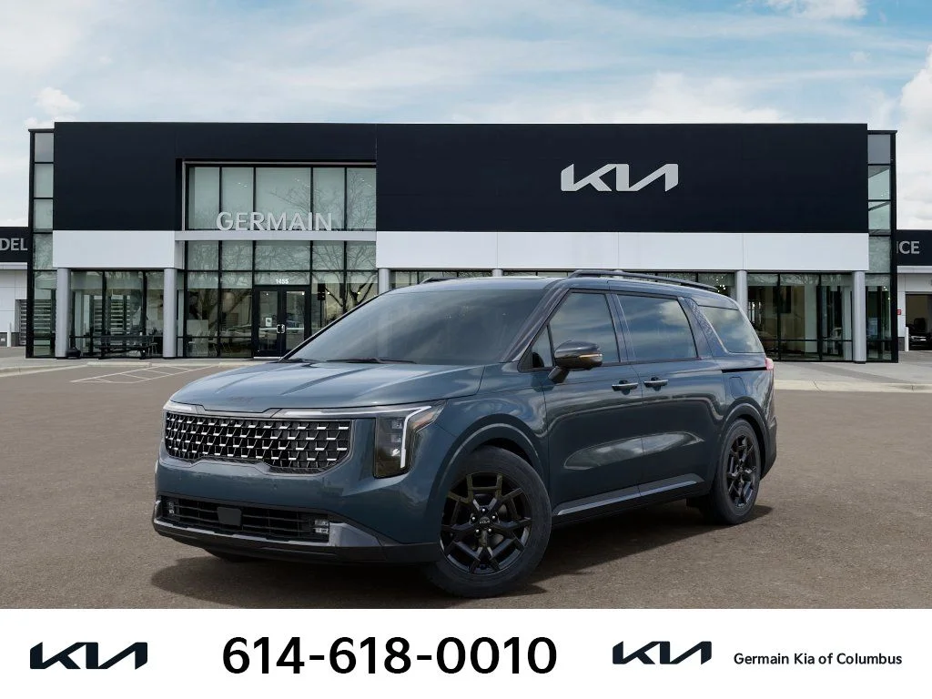 2026 Kia Carnival