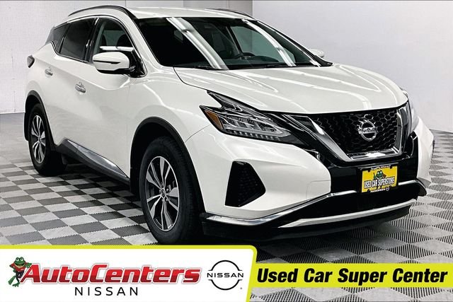 2021 Nissan Murano S - Photo 1