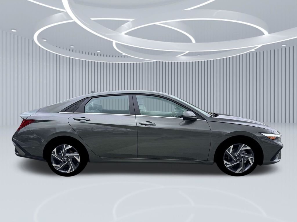 New 2026 Gray Hyundai Limited image 28