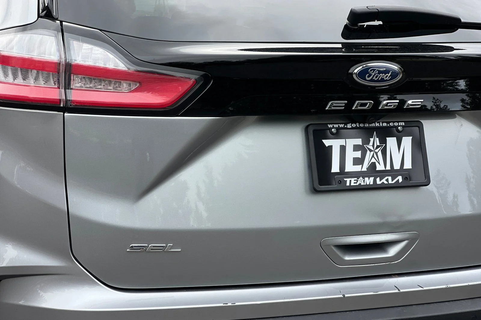 2023 Ford Edge SEL - Photo 27