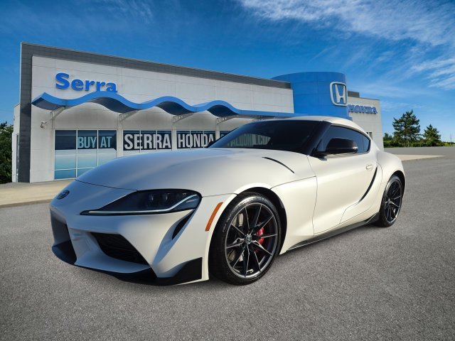 2026 Toyota Supra