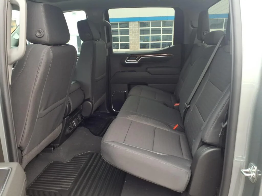 New 2026 Sterling Gray Metallic Chevrolet LT image 6