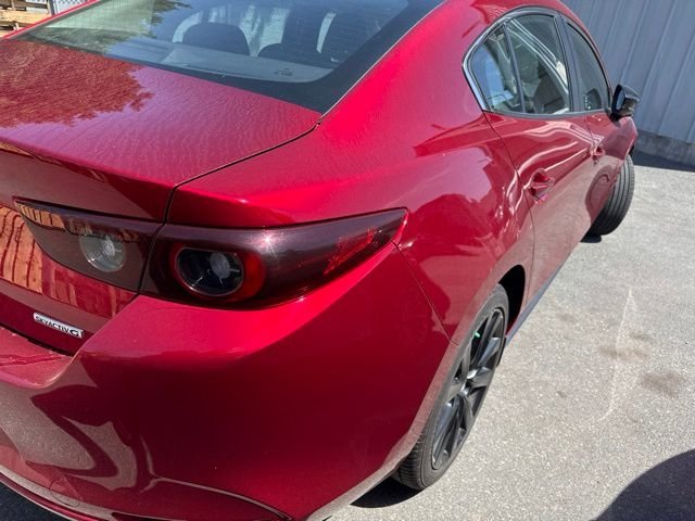 Used 2024 Red Mazda 2.5 S Select Sport image 7