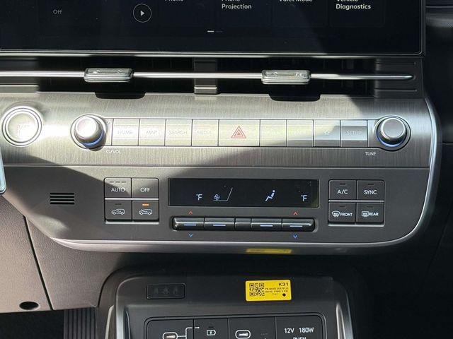 New 2026 Blue Hyundai SEL Premium AWD image 20