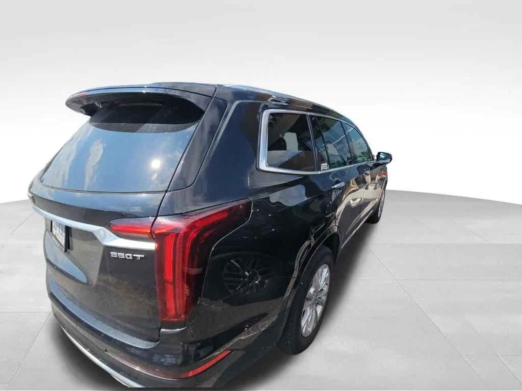Used 2024 Black Cadillac Luxury image 8
