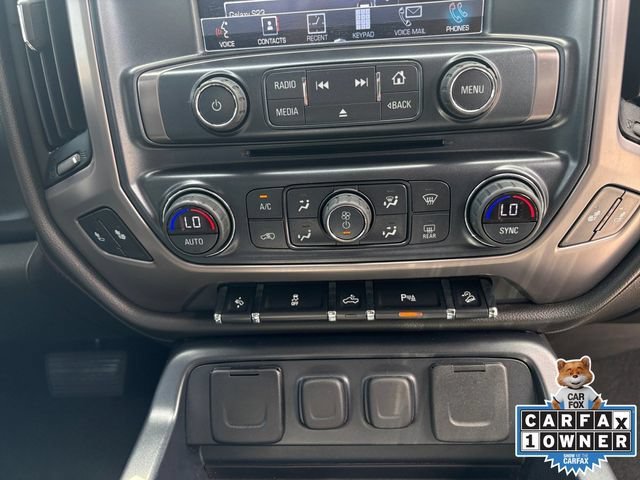 Used 2018 SUMMIT WHITE GMC SLT image 4