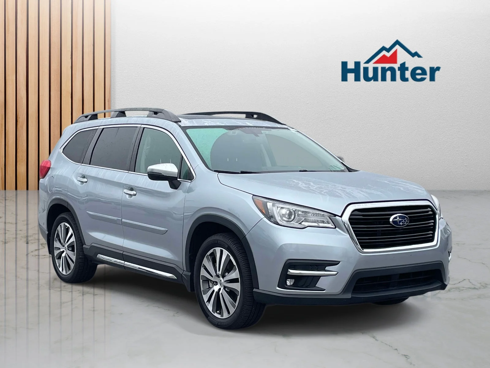 2022 Subaru Ascent