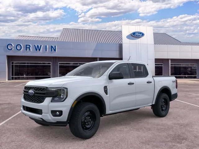 New 2026 Oxford White Ford XL image 2