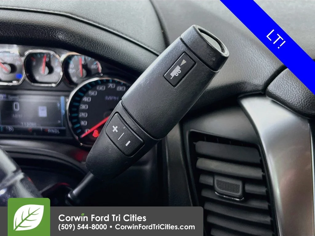 Used 2019 Black Chevrolet LT image 10