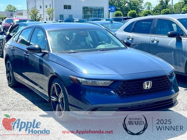 New 2026 Blue Metallic Honda SE image 1