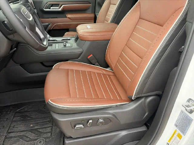 New 2026 White GMC Denali Ultimate image 11