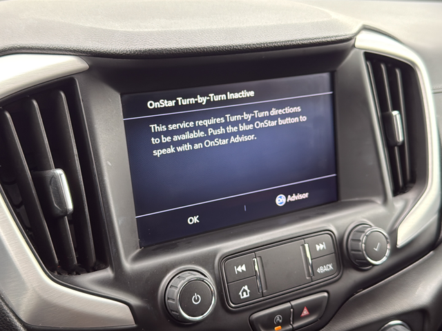 Used 2022 Blue GMC SLT image 19