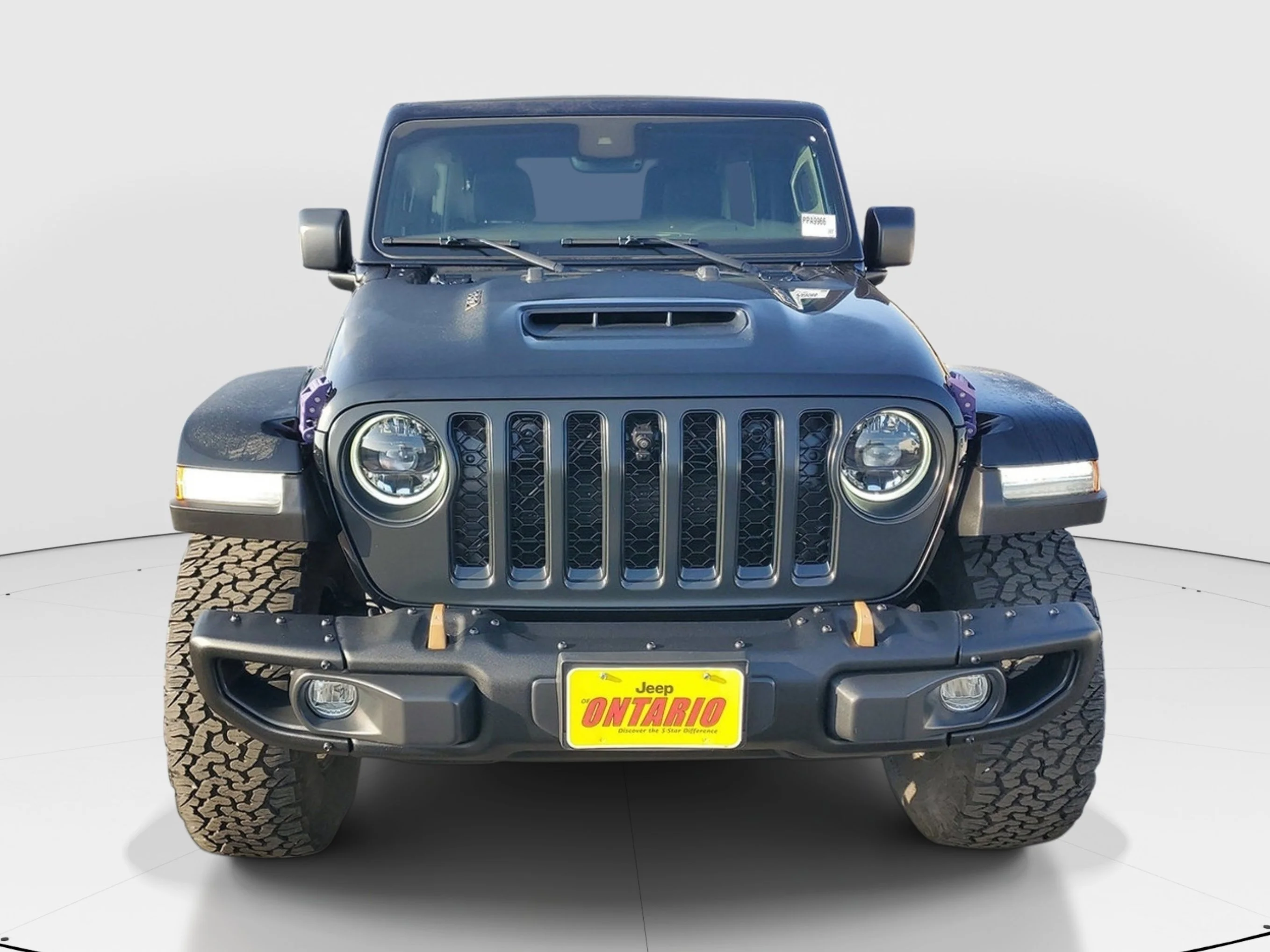 Used 2023 Black Jeep Rubicon 392 image 9