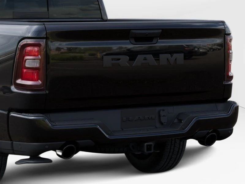 New 2026 Diamond Black Crystal Pearl-Coat Exterior Paint RAM Express image 15