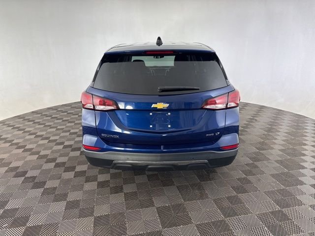Used 2023 Blue Chevrolet LT image 6