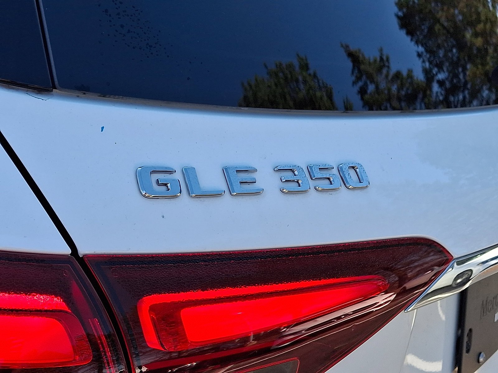 New 2026 Polar White Mercedes-Benz GLE 350 image 42