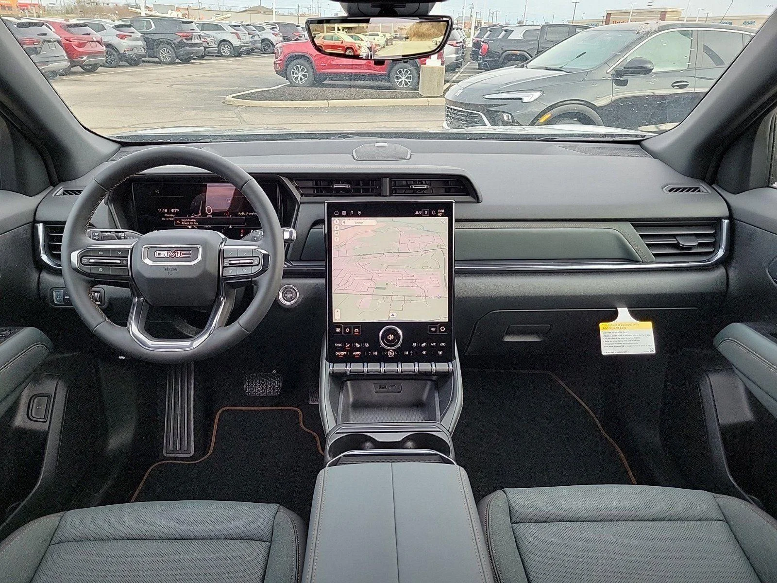 2026 GMC Terrain AT4 - Photo 8