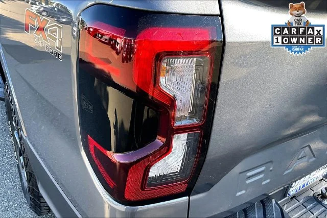 Used 2024 Gray Metallic Ford XLT image 28