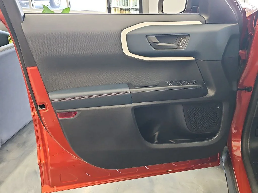 Used 2024 Hot Pepper Red Tinted Clearcoat Ford Heritage image 28