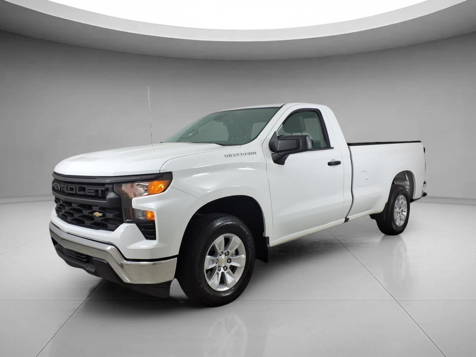 2023 Chevrolet Silverado 1500 Work Truck