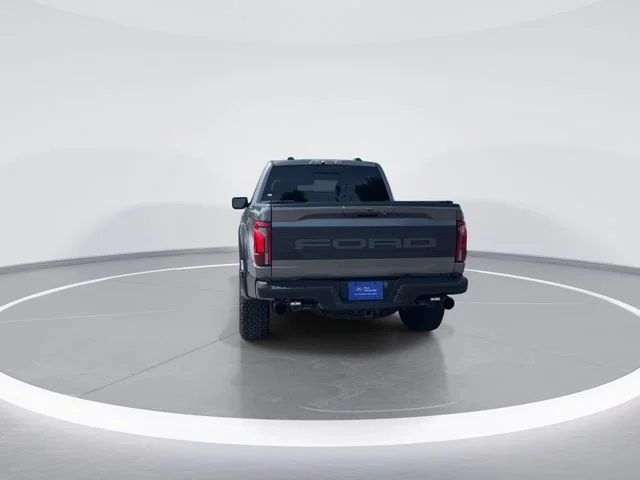 Used 2024 Gray Ford Raptor image 6