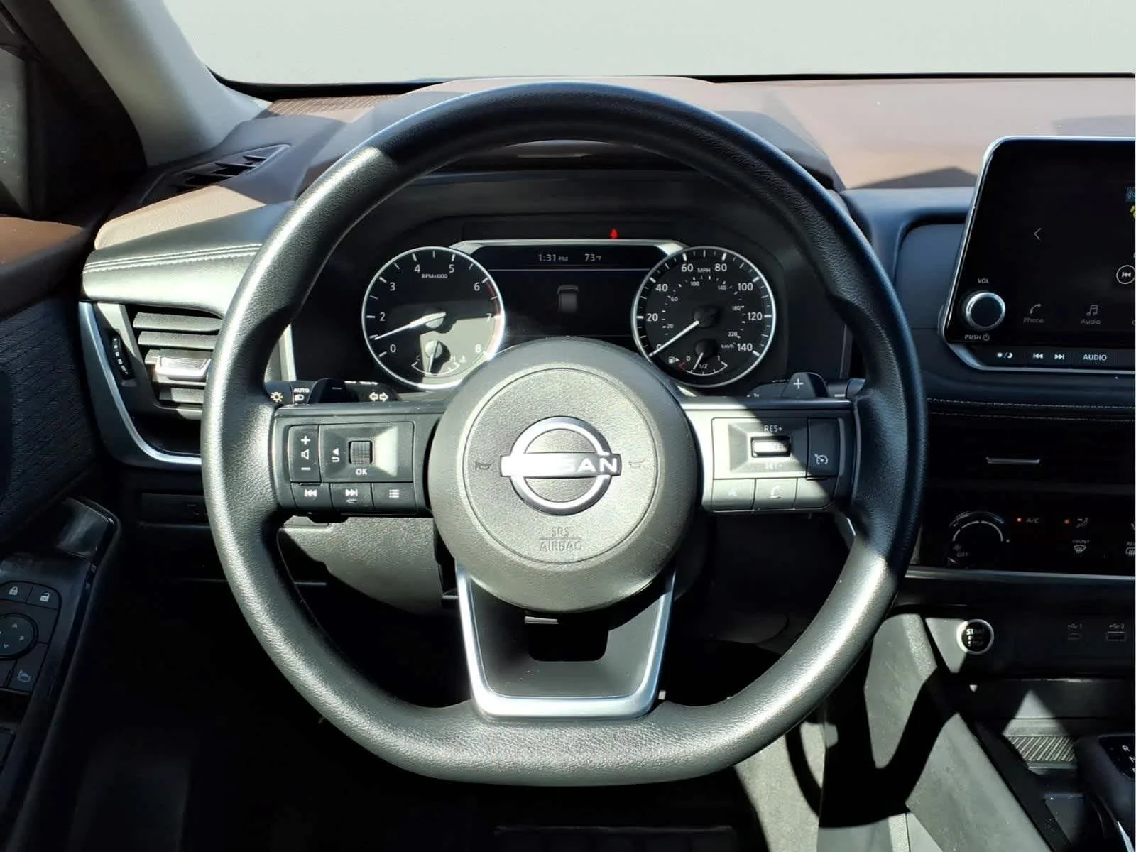 Used 2023 Gun Metallic Nissan S image 18