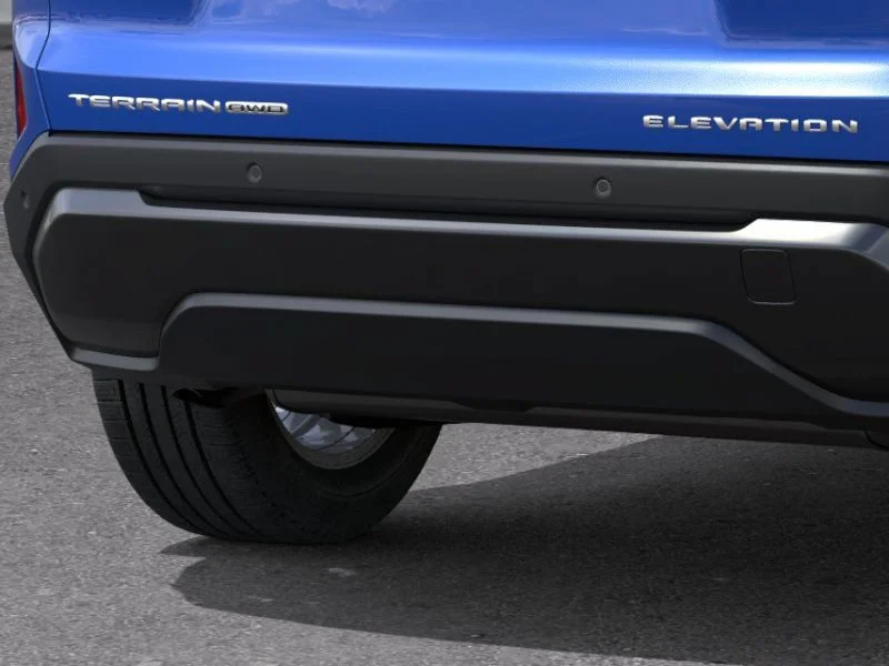 New 2027 Rapids Metallic GMC Elevation image 14