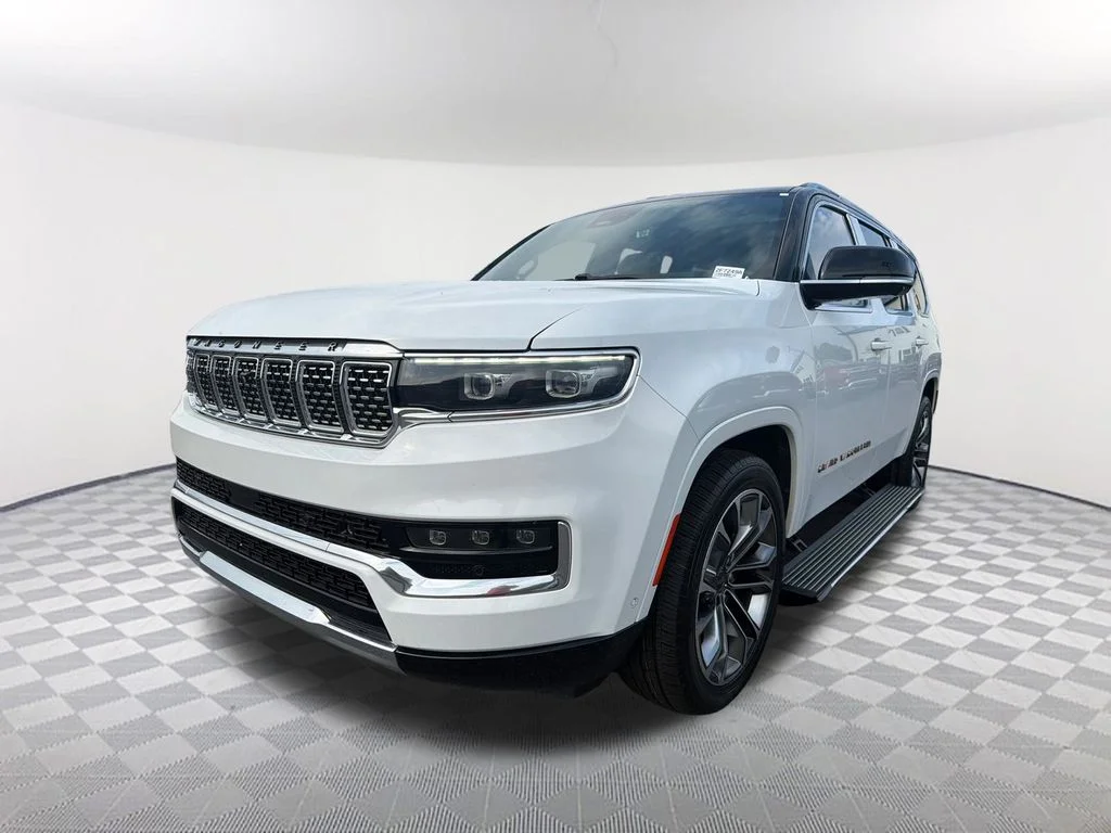 2023 Jeep Grand Wagoneer