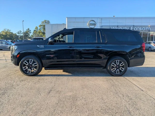 Used 2023 Black GMC AT4 image 7