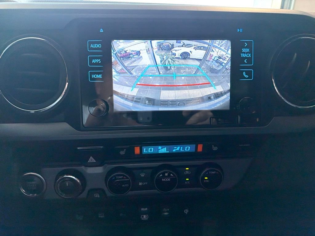Used 2018 Blue Toyota TRD Pro image 14