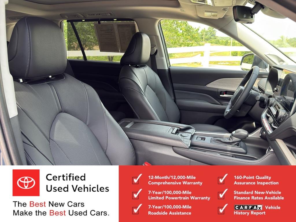 Certified Used 2026 Storm Cloud Toyota Limited image 21