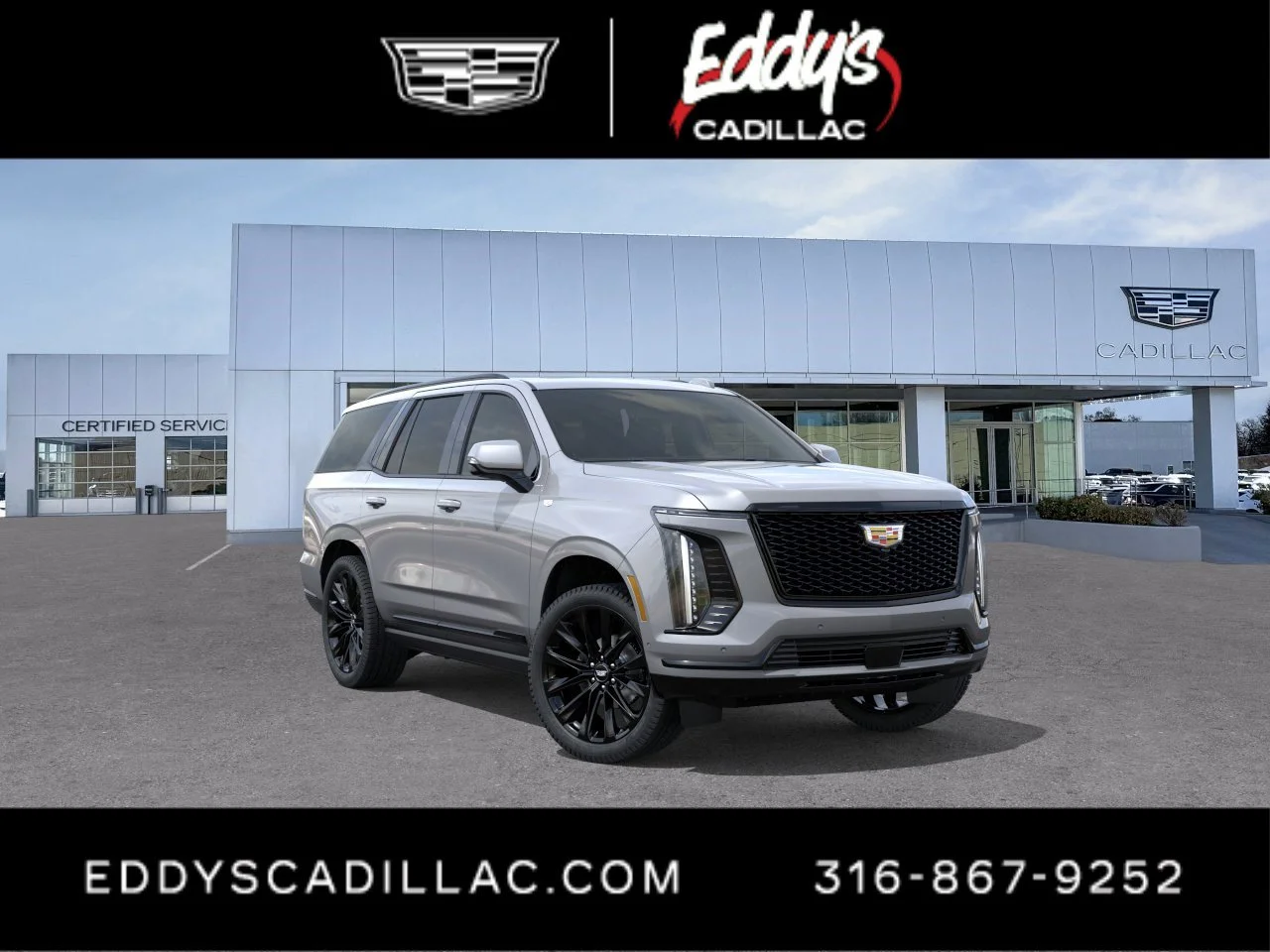 2026 Cadillac Escalade Platinum Sport 4WD's photo